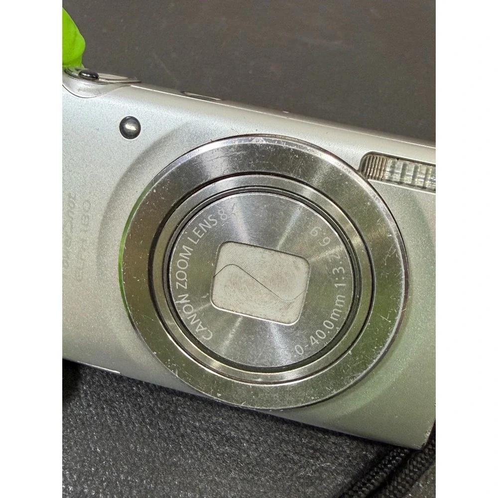 Canon powershot elph